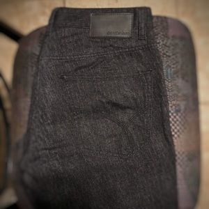 Calvin Klein Men’s Black Jeans 32 X 30
